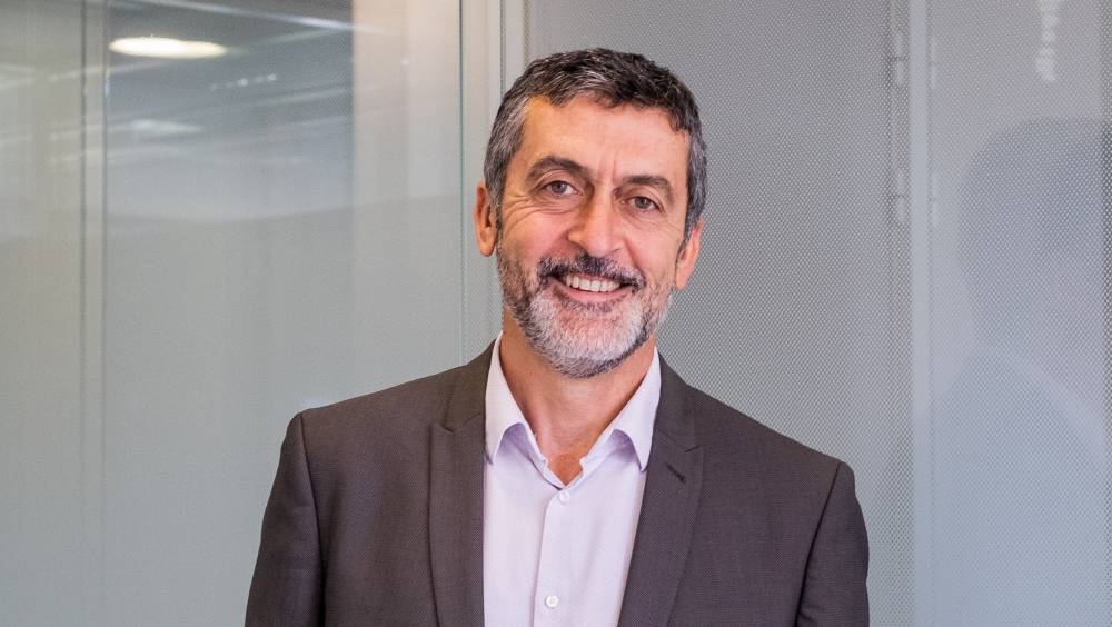 Interview : Olivier Bancel, Executive General Manager for Projects, Maintenance and Operations at SNCF Réseau