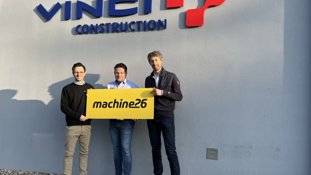 Machine26 ou le remarketing international
