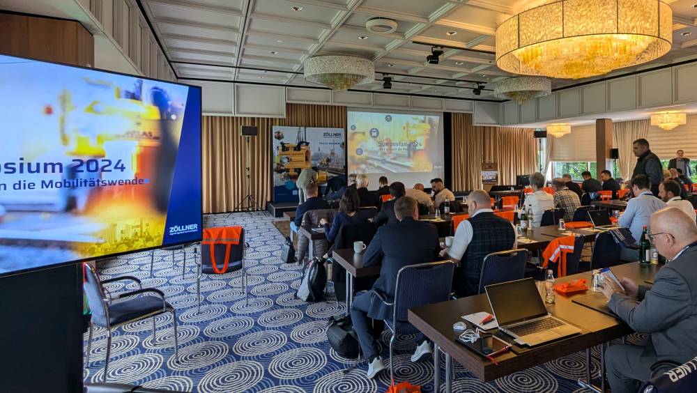 The european railway safety meeting