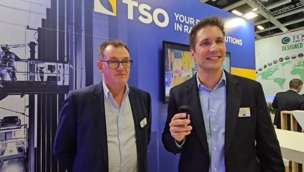 Innotrans 2024 : Romuald Hugues et Gille Philibert parlent des innovations et des défis chez TSO