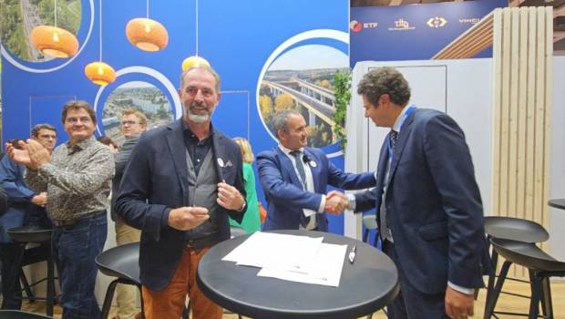 Innotrans 2024 : Fabrice Guegan, Président d'ETF, répond à nos questions