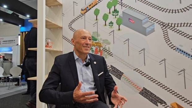 Innotrans 2024 : Yvan Pacchiodo, fait le point sur l'activité de SFERIS