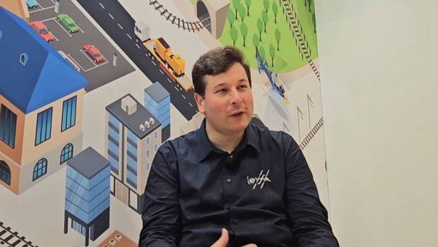 Innotrans 2024 : Alban Leymarie aborde le positionnement de Leyfa Measurment
