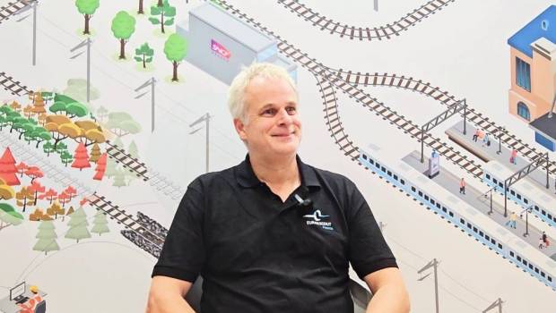 Innotrans 2024 : Eurailsout annonce deux innovations majeures