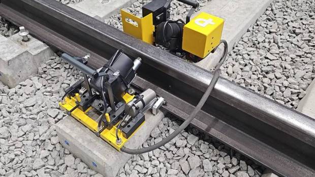 Innotrans 2024 : Pandrol modernise la soudure aluminothermique