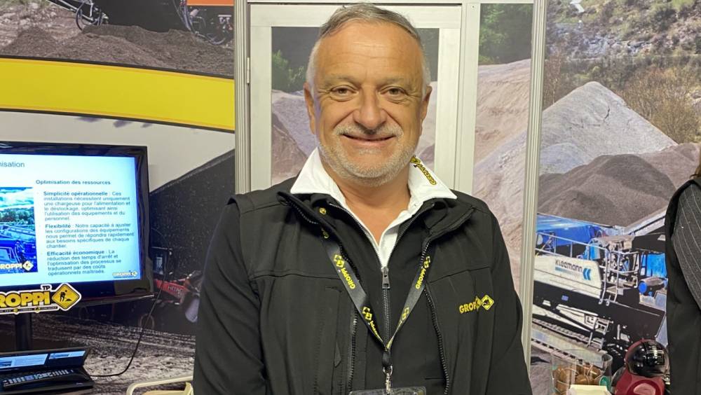 Groppi TP : concasser c’est gagner