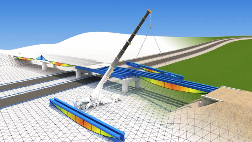 Lancement d'ALLPLAN Civil