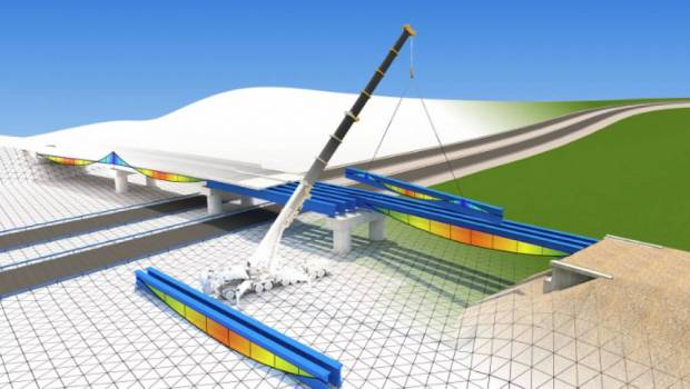 Lancement d'ALLPLAN Civil