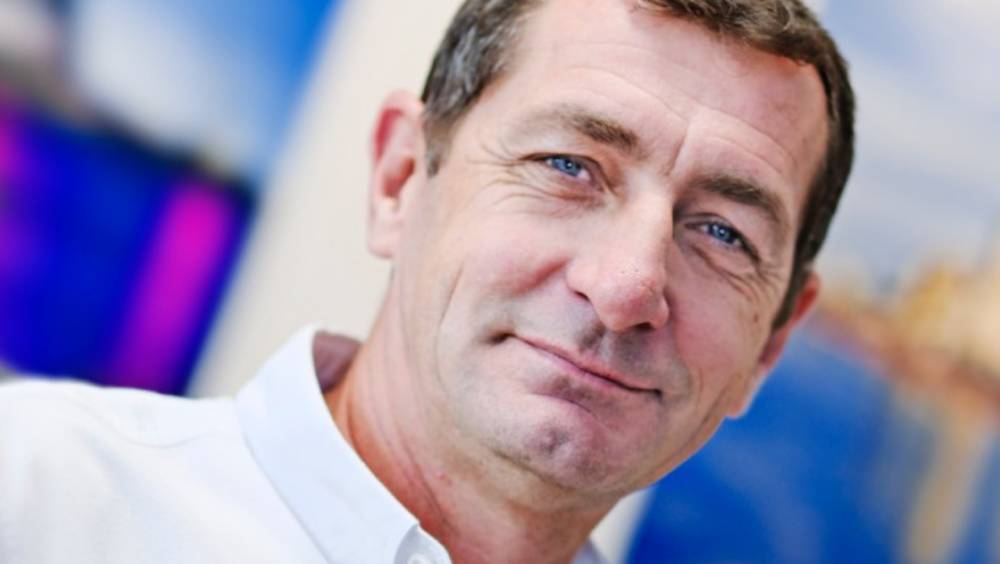 Laurent Lecocq élu président de l'Unicem La Réunion