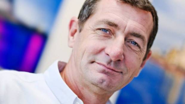 Laurent Lecocq élu président de l'Unicem La Réunion