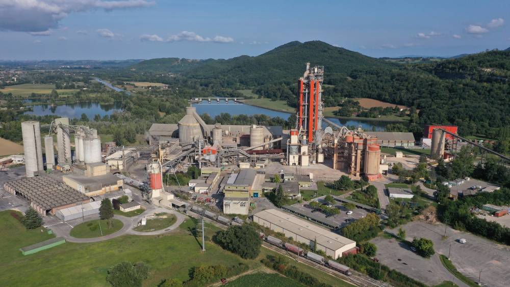 Le Fonds pour l'innovation européen récompense la cimenterie Lafarge de Martres-Tolosane
