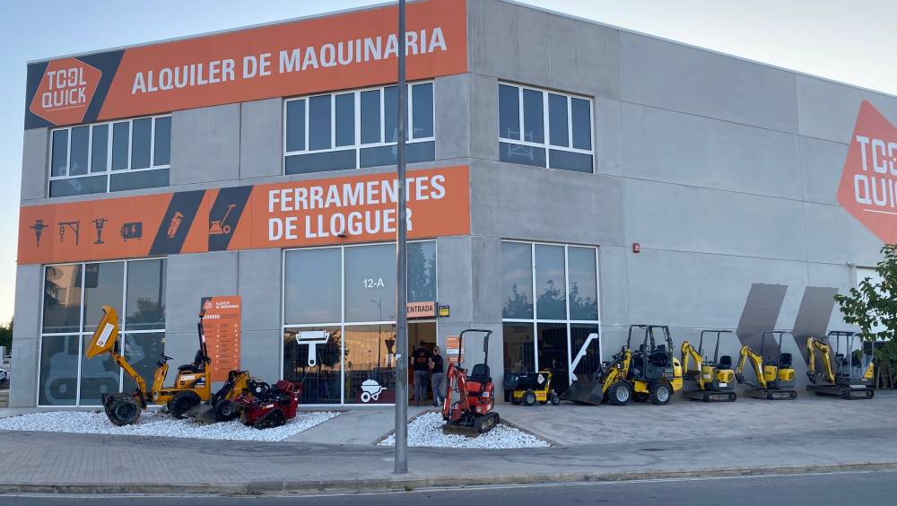 Kiloutou acquiert Toolquick en Espagne