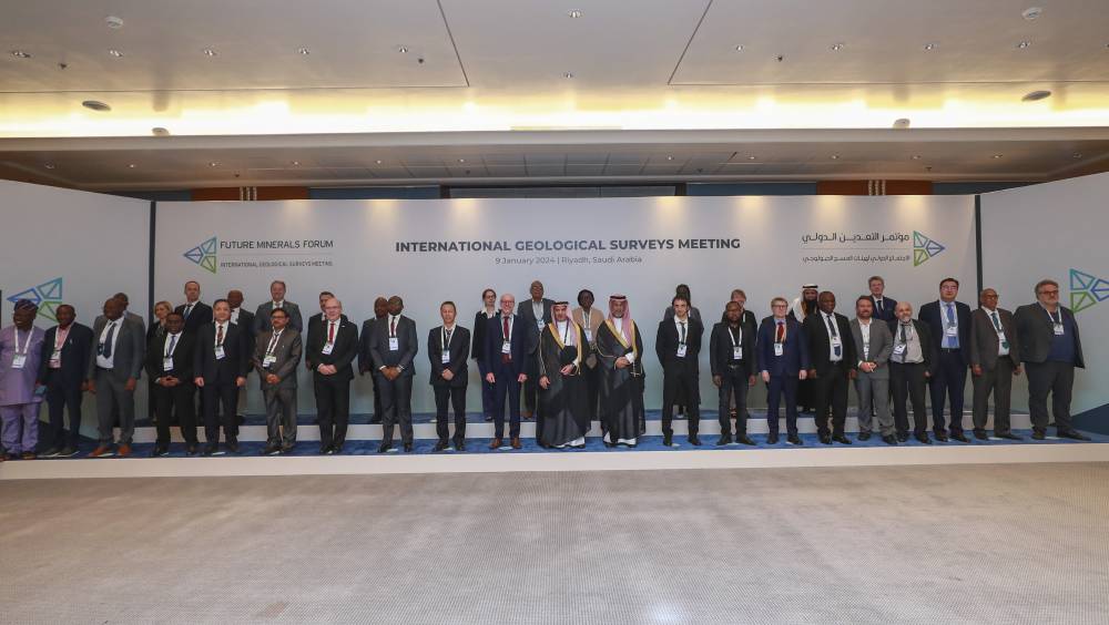 Forum sur les minéraux du futur : le grand raout des services géologiques et centres d'excellence