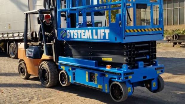 Grosse commande Sinoboom pour un loueur allemand