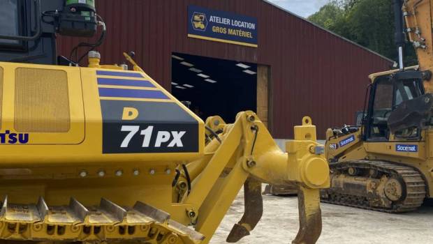 TDM/Distriloc : En Mat Pole position