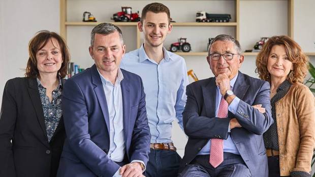 TDM / Saga Familiale : la famille Dubreuil, un siècle de distribution