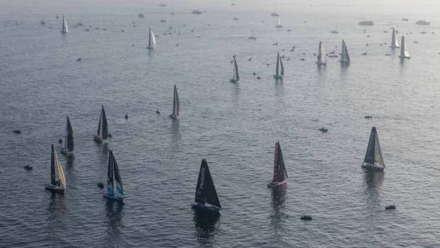 [GRAND FORMAT] Vendée Globe : quand le BTP a le vent en poupe