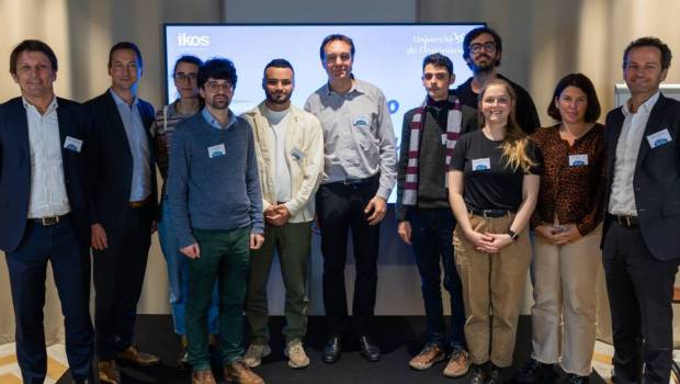 « Pitchs d’en…fer » récompense la recherche dans le ferroviaire