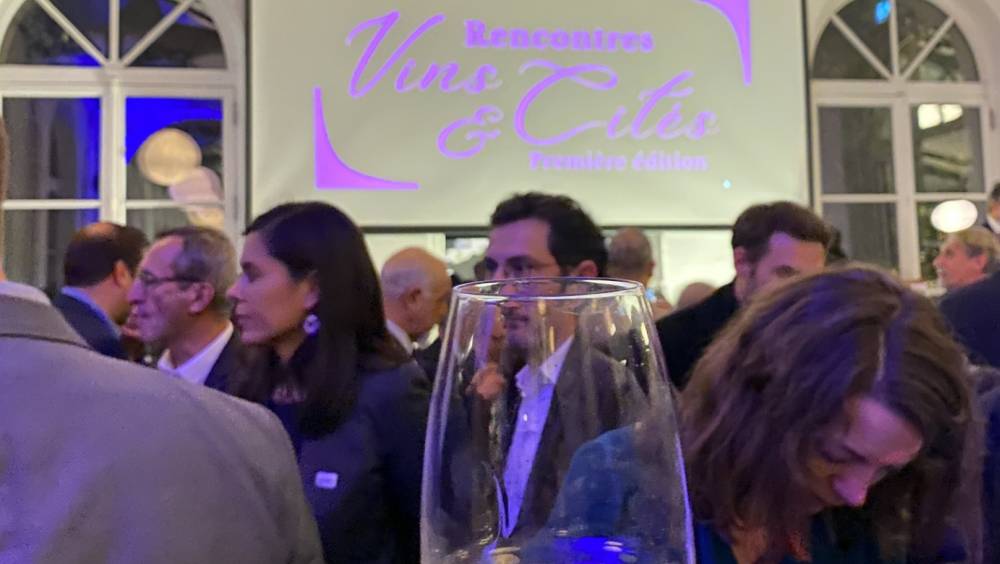 NGE associe les vignes urbaines à la durabilité des villes