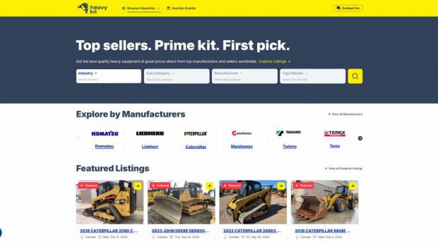 Krank lance Heavy Kit, une marketplace du matériel TP