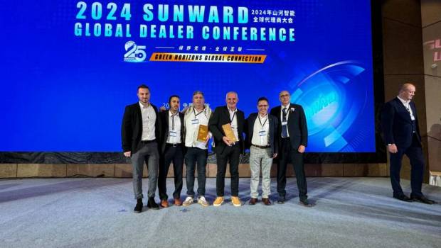 Le groupe Blanchard reconnu à l'international