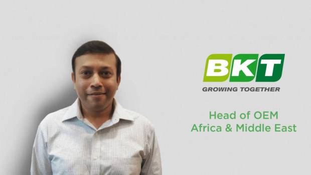 BKT : 2 responsables OEM pour les régions Asie-Pacifique et Afrique & Moyen-Orient