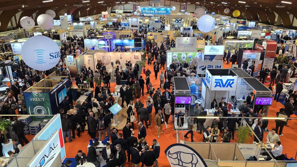 Vers un Carrefour de l'eau encore plus grand !