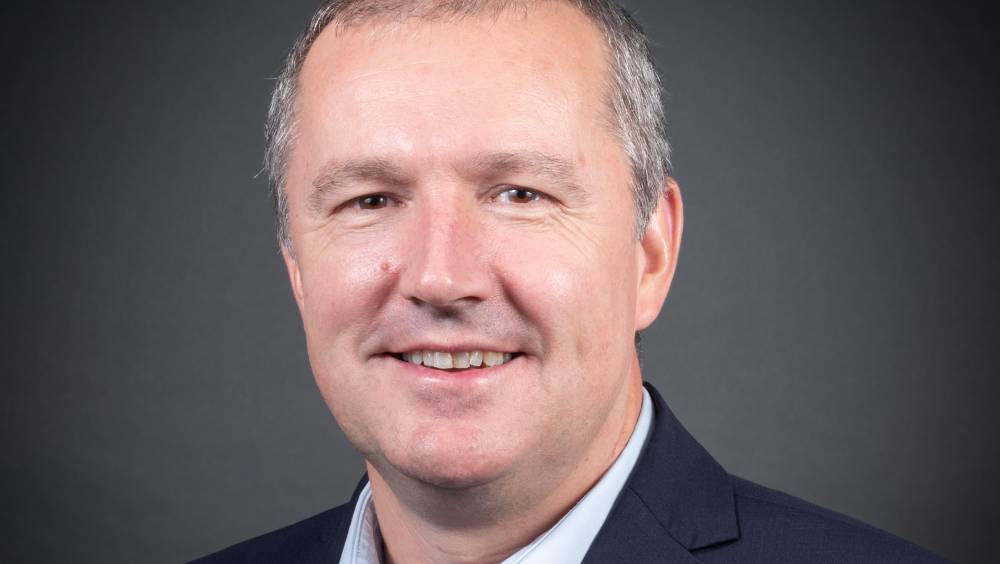 Renaud Lapointe, président de la zone de marché Europe et Asie centrale de Metso