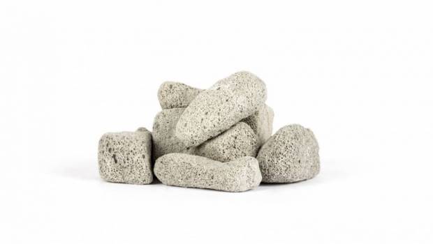 Mise en oeuvre d'un béton de chaux isolé en Misapor