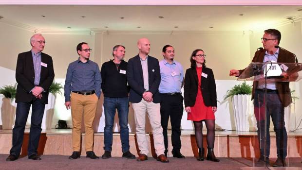 TGF – Les records du BOA offrent le Trophée Chantier de l’année à TSO