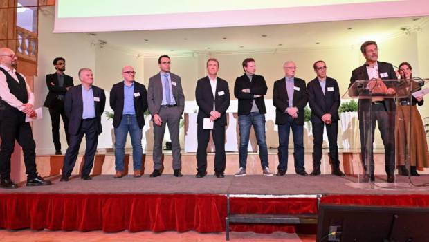 TGF – Colas Rail « coup de cœur du jury » pour son engagement RSE