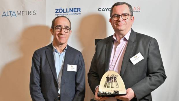 TGF – MESEA  remporte le trophée RH/RSE Engagement Environnemental