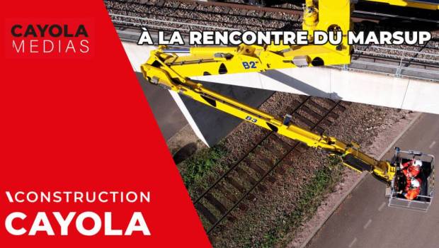 À la découverte du  Marsup , la nacelle négative signée Novium