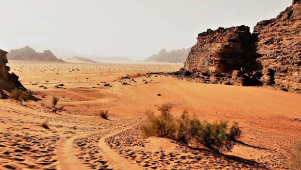 Meridiam et Suez dessalent en Jordanie