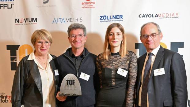 TGF – SCLE, lauréat du trophée « Innovation Digitale - Produit » pour sa solution IIoT