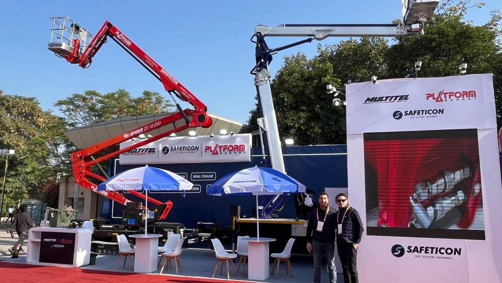 Multitel poursuit son développement international