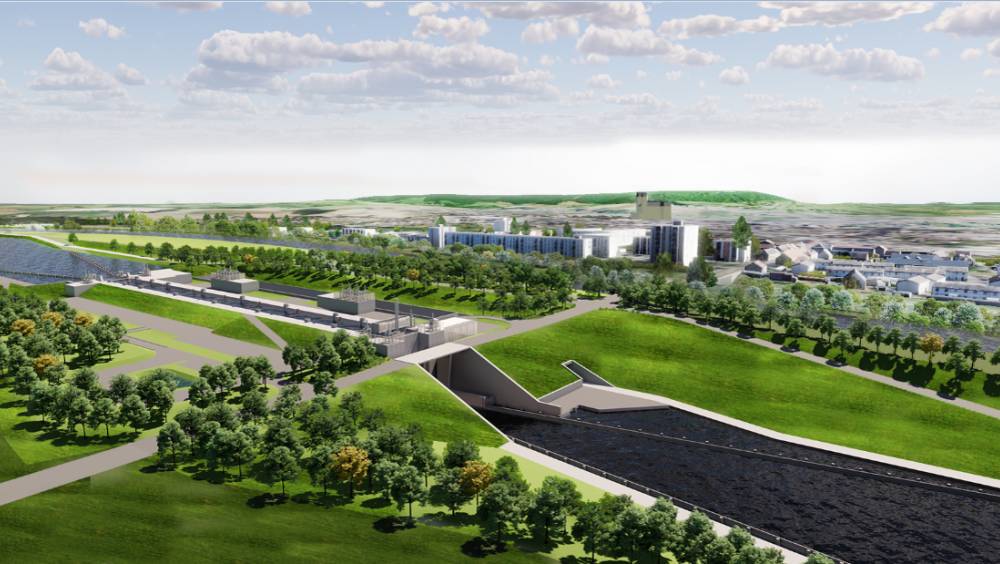 Canal Seine Nord : l'écluse de Noyon lance la série des consultations