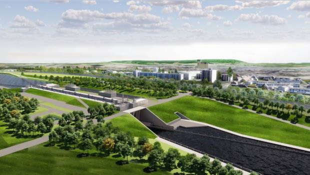 Canal Seine Nord : l'écluse de Noyon lance la série des consultations