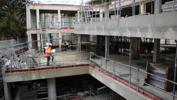 Projet Madar à Paris : une réhabilitation lourde pour un poids carbone léger