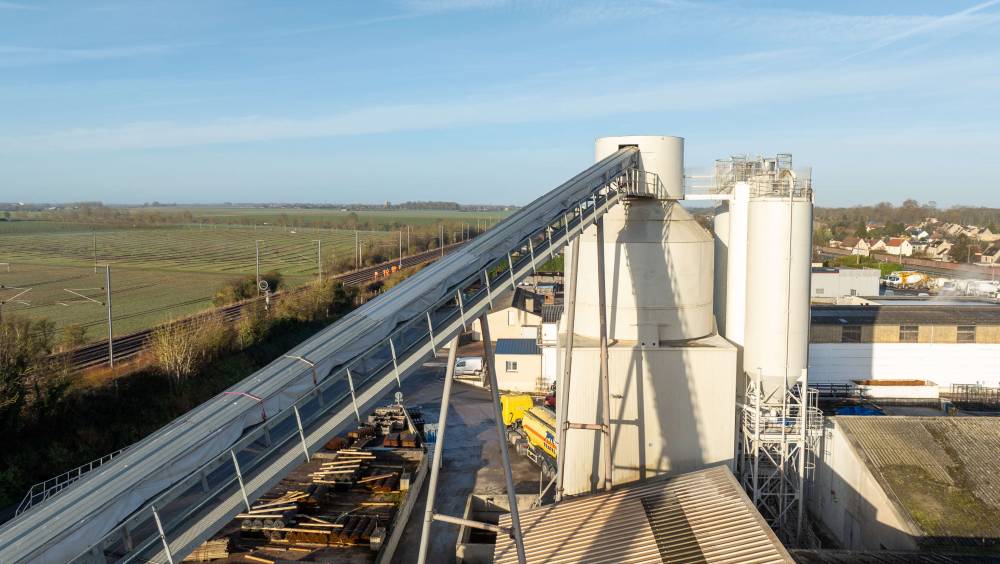 KP1 poursuit ses investissements dans les bétons bas carbone