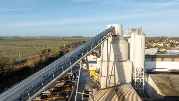 KP1 poursuit ses investissements dans les bétons bas carbone