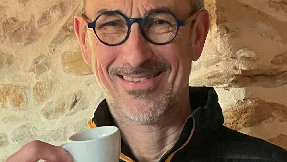 Un café avec…Patrick Bontemps