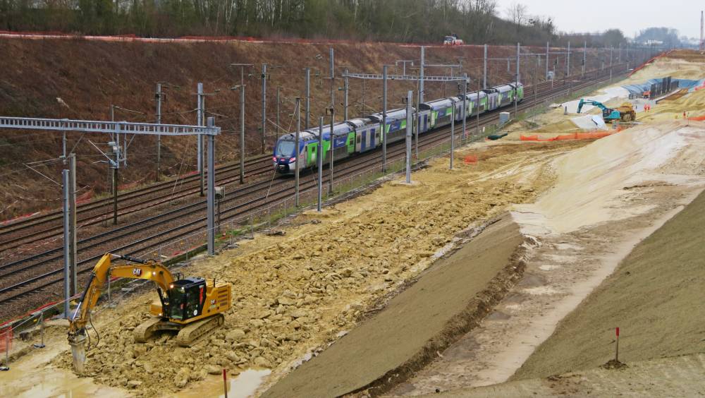 Roissy-Picardie: the shortcut to Charles de Gaulle