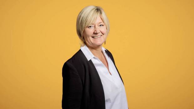 Caroline Notre Dame, directrice générale du Groupe Fondasol