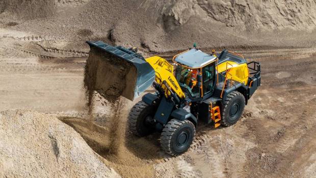 LiuGong veut marquer le coup