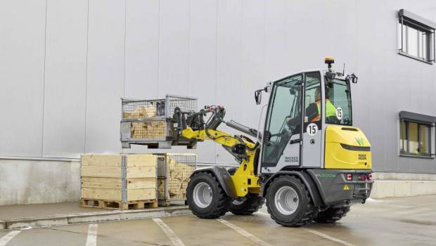 Wacker Neuson : spécialiste du chantier électrique