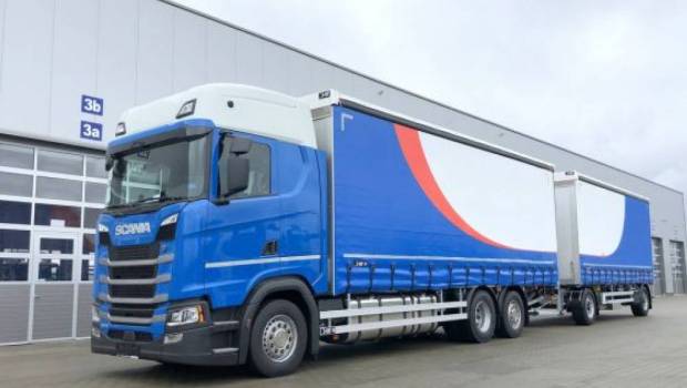 Schmitz Cargobull AG entre chez GT Trailers