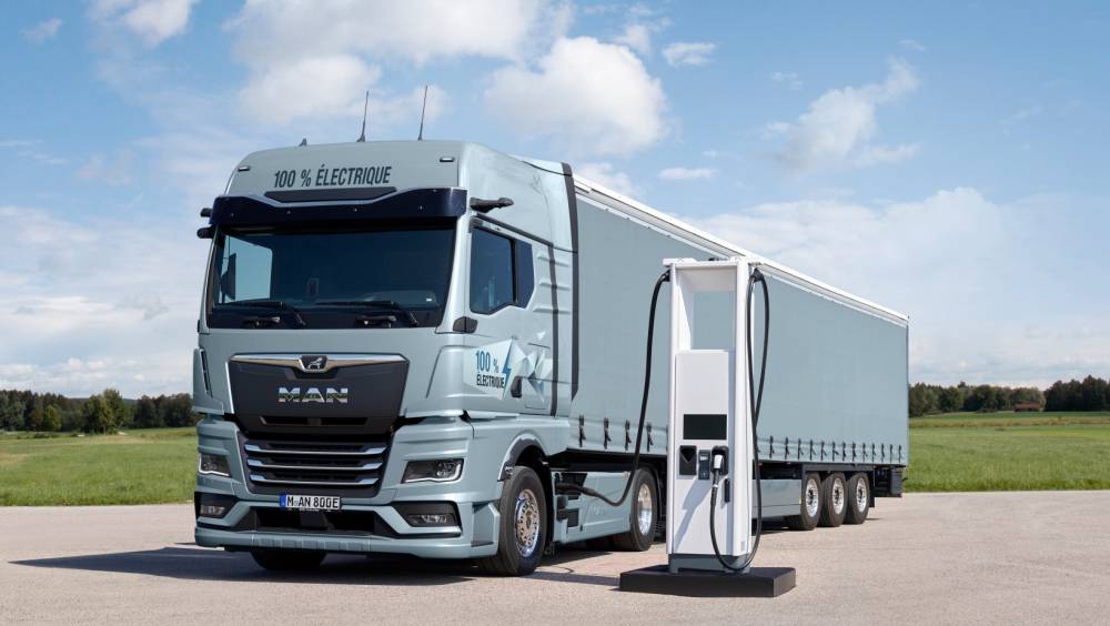 MAN et Volvo Trucks se rapprochent d'EDF