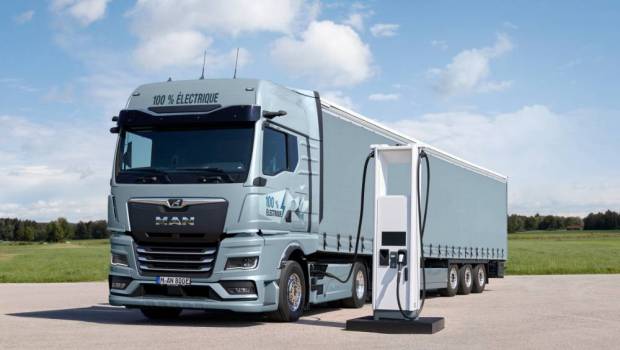 MAN et Volvo Trucks se rapprochent d'EDF