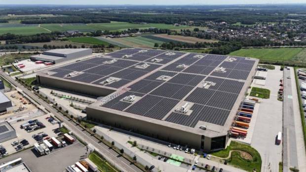 Eiffage Énergie Systèmes et Sunrock installent 4 centrales photovoltaïques en France